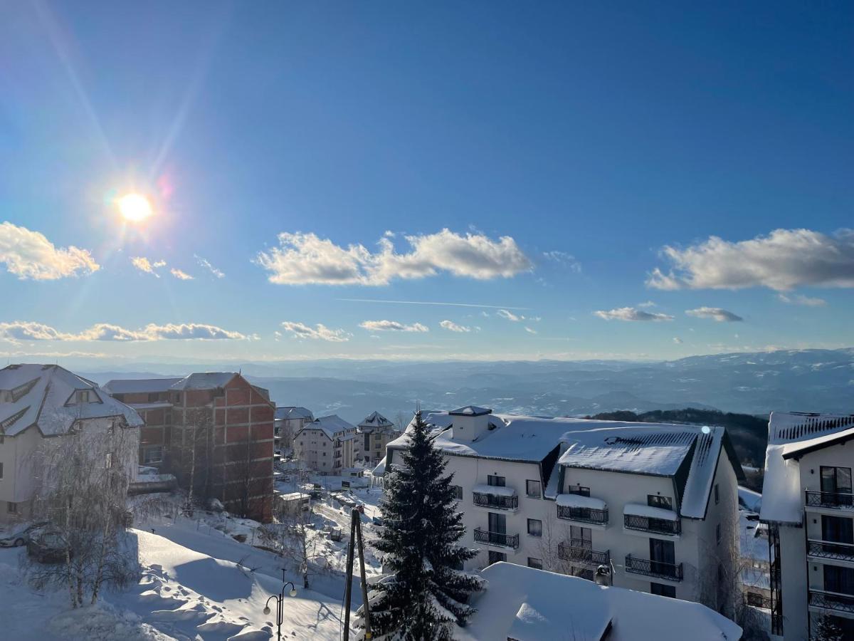 Pano Kopaonik Panorama Exterior foto