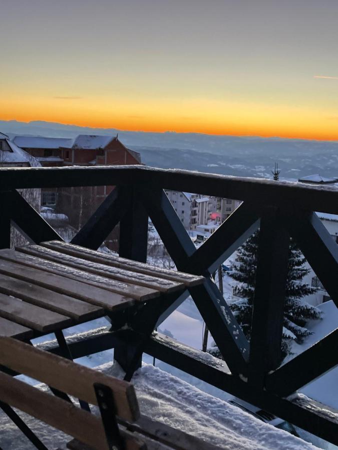 Pano Kopaonik Panorama Exterior foto