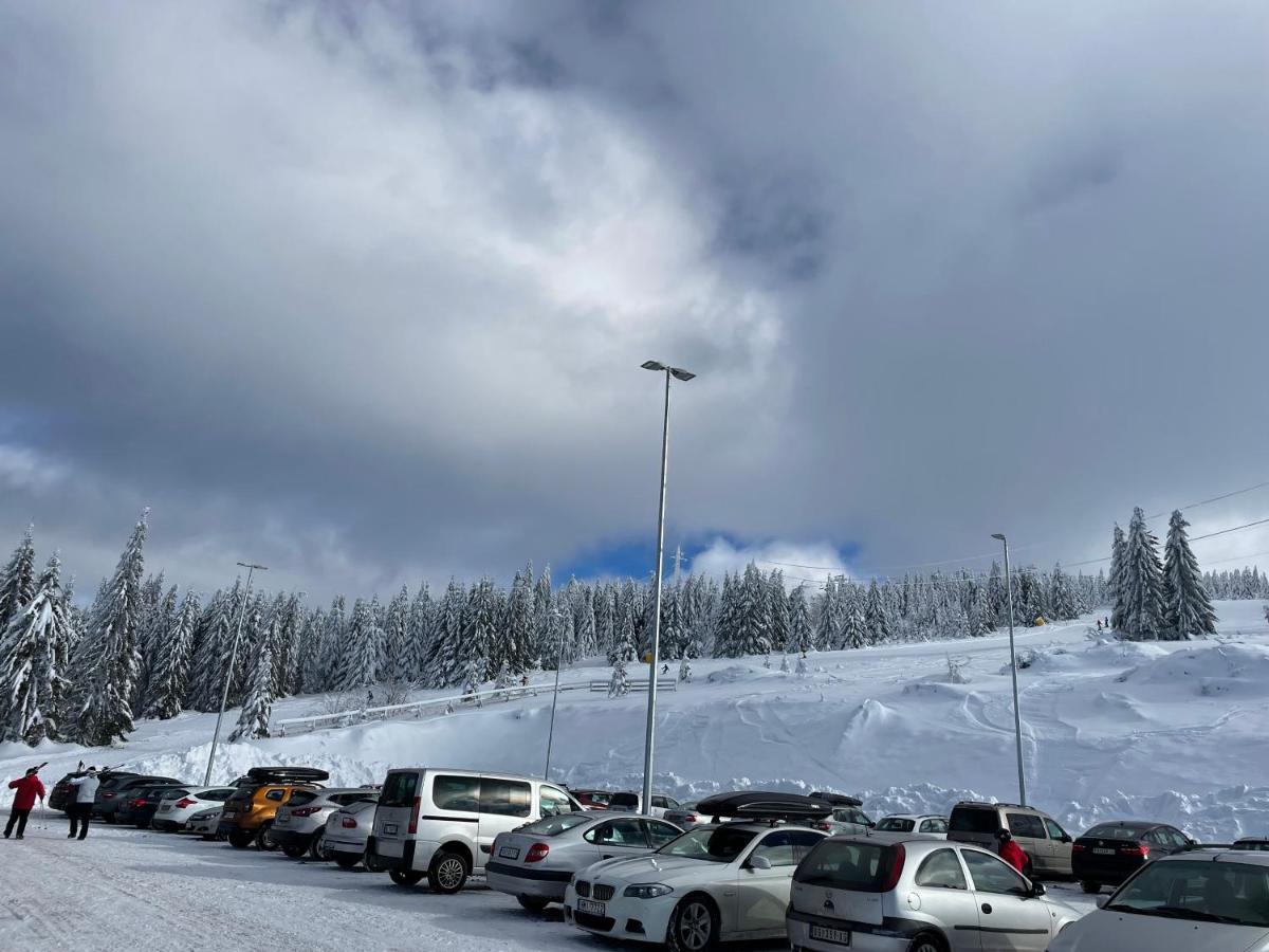 Pano Kopaonik Panorama Exterior foto