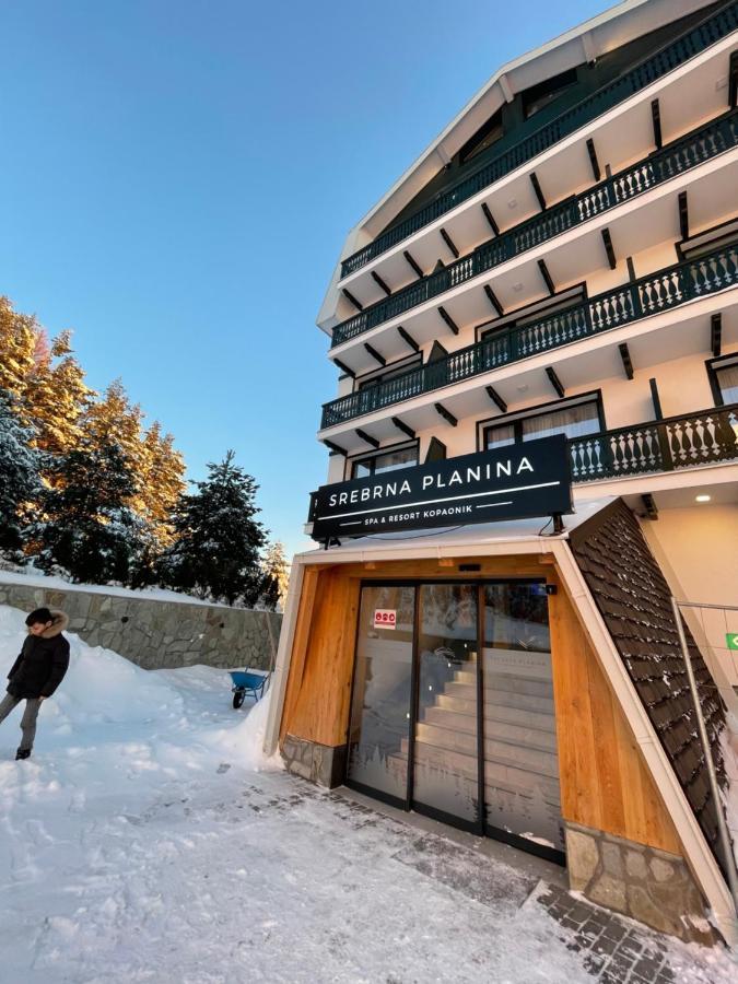 Pano Kopaonik Panorama Exterior foto
