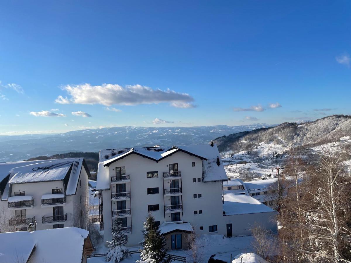 Pano Kopaonik Panorama Exterior foto